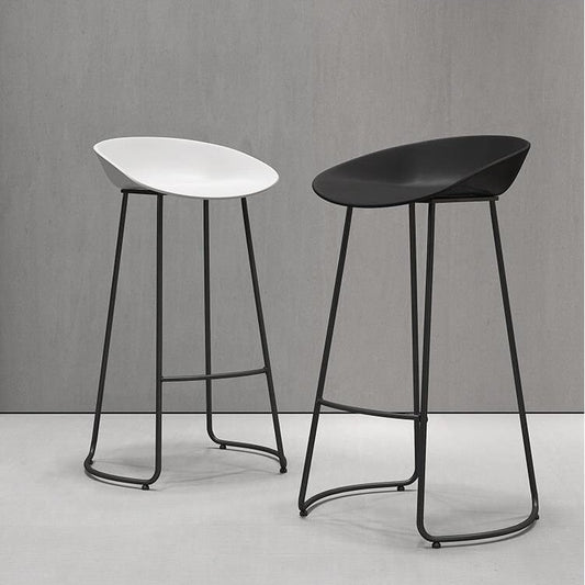Dluxe Ave. Modern Minimalist Bar Stool