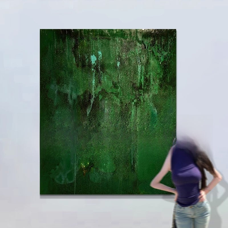 High-end, niche wall paintings
