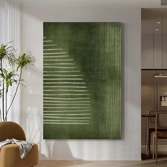 Abstract Minimalist Wall Art Painting