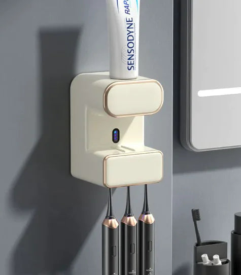 Dluxe Ave. Smart UV Toothbrush Holder