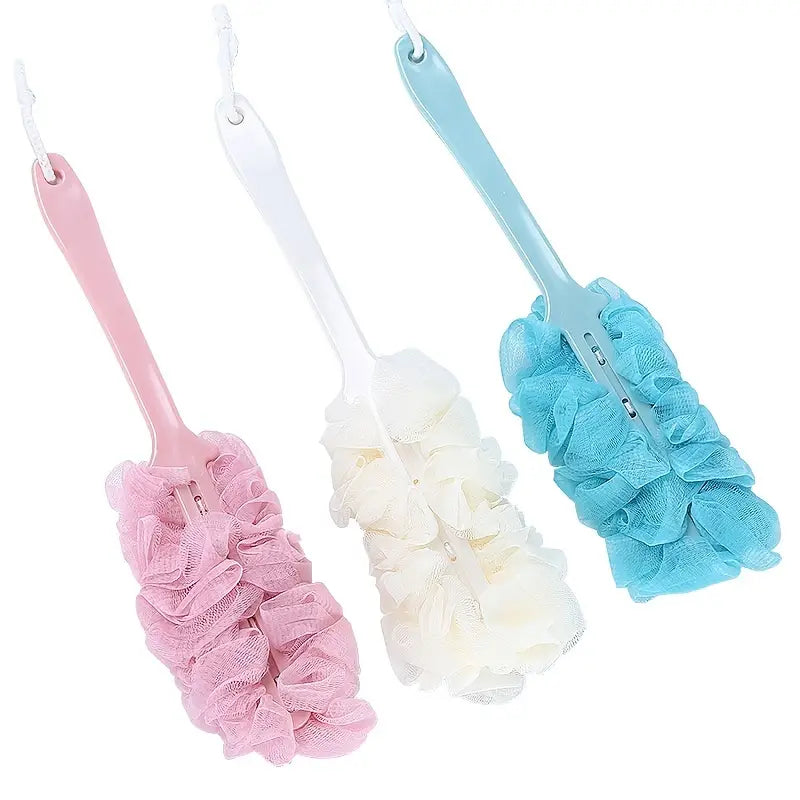 Dluxe Ave. Long Handle Bath Brush