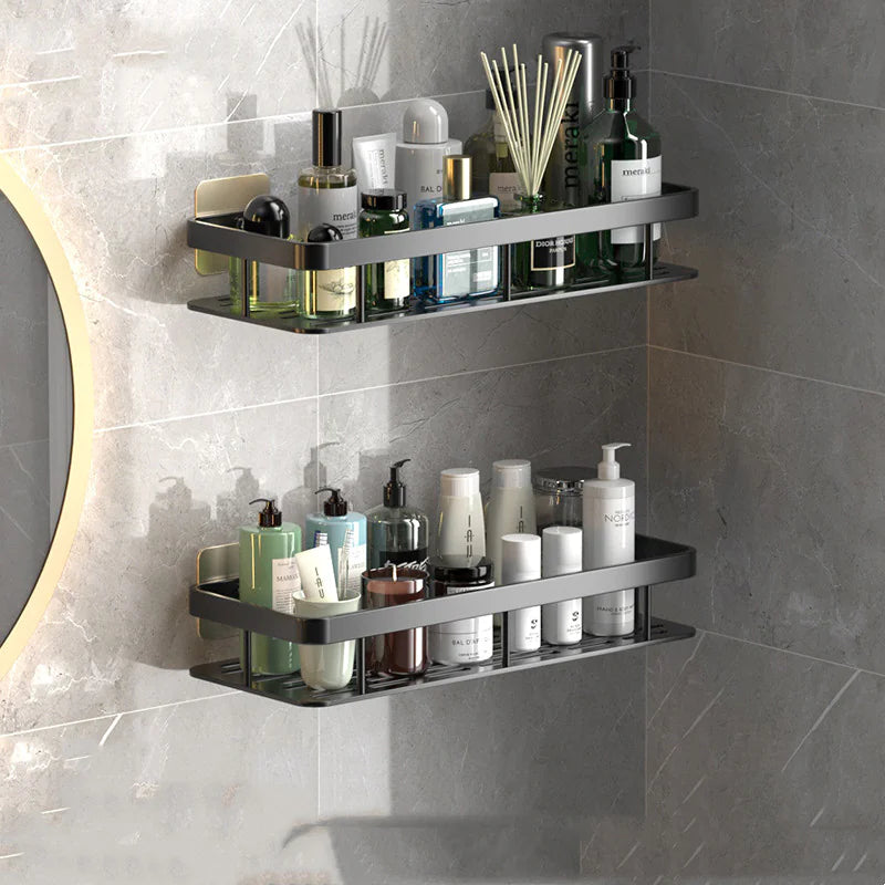 Dluxe Ave Wall-mounted Bathroom Shelf
