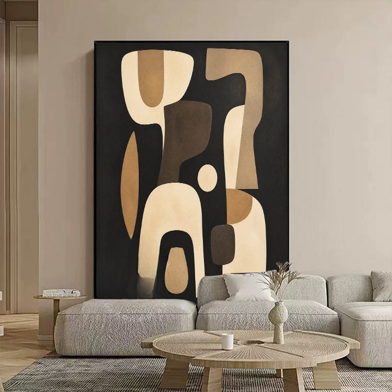 Living Room Decorative Painting