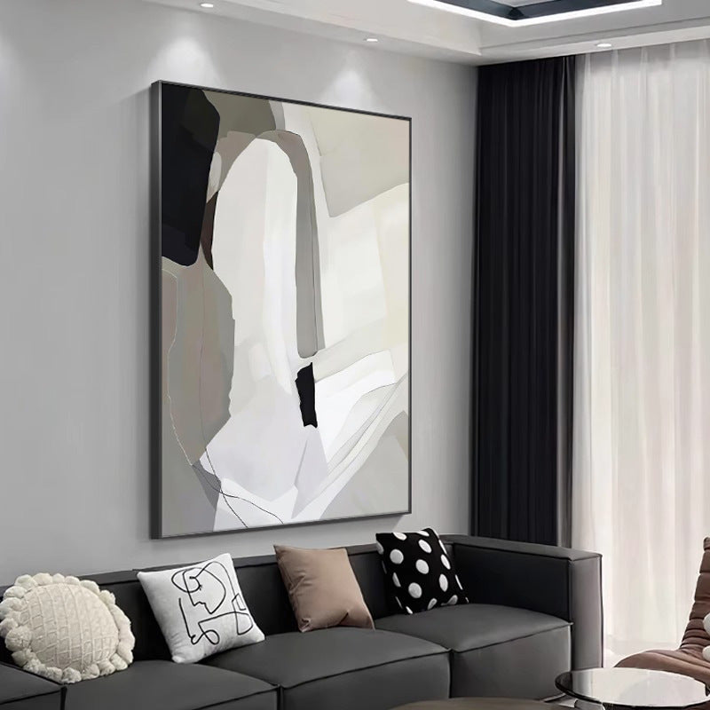 Minimalist Abstract Wall Art Painting