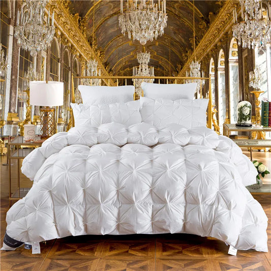 Dluxe Ave. Cotton Winter Comforter & Duvet