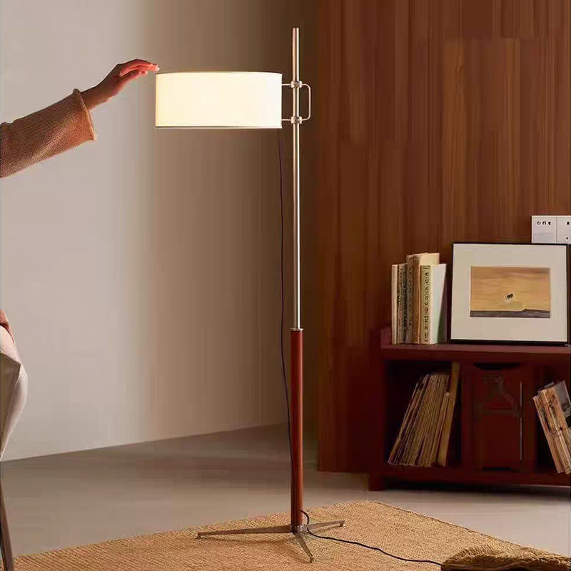 Vintage Adjustable Floor Lamp