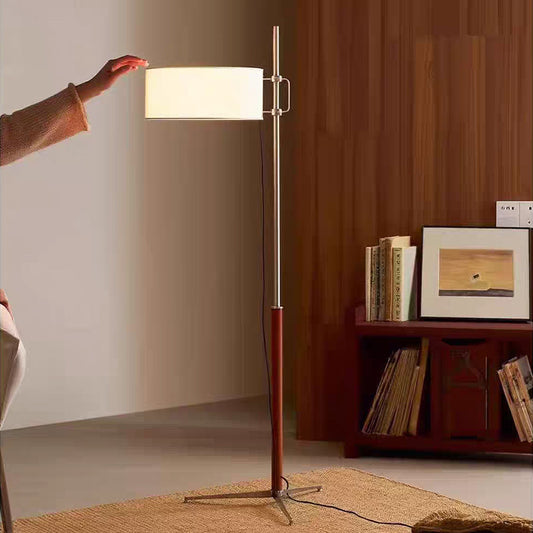 Dluxe Ave. Vintage Adjustable Floor Lamp