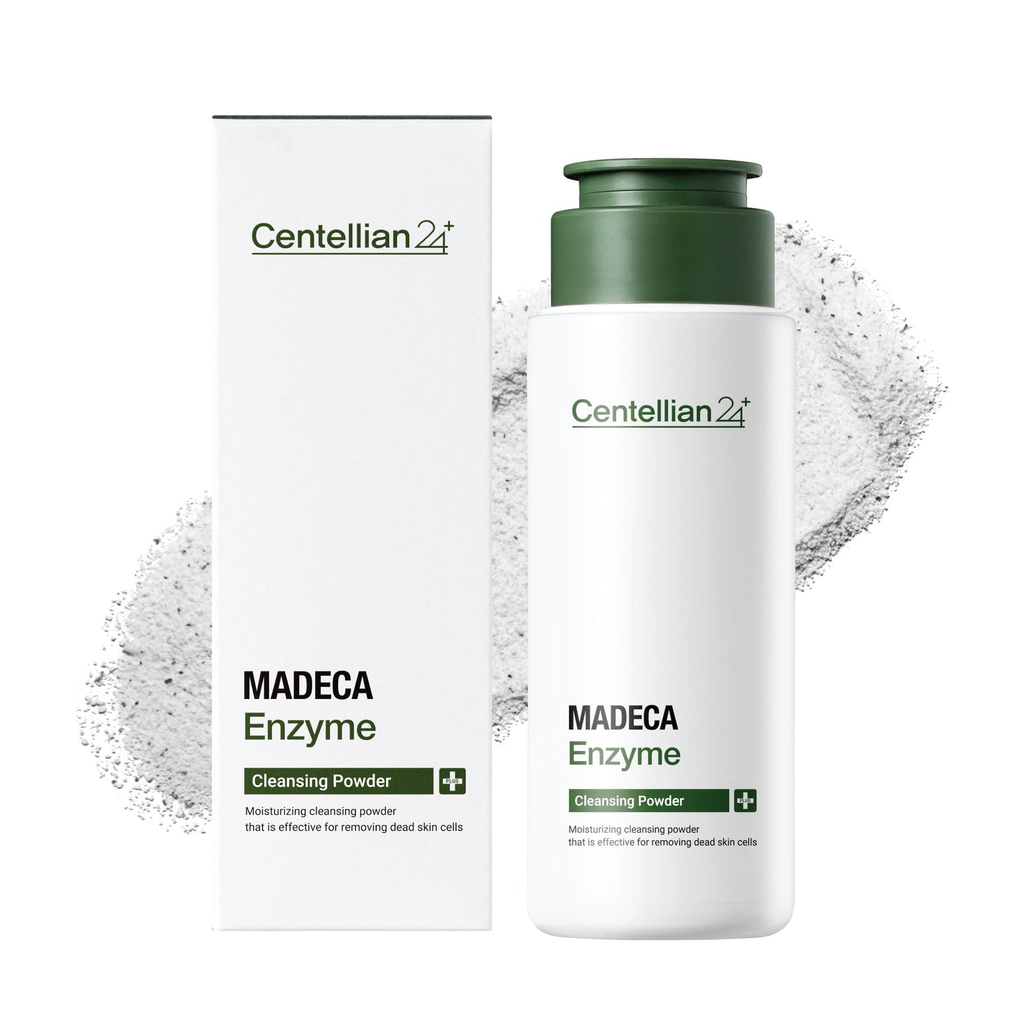 Dluxe Ave. CENTELLIAN 24 Madeca Enzyme Cleansing Powder (2.03fl oz)