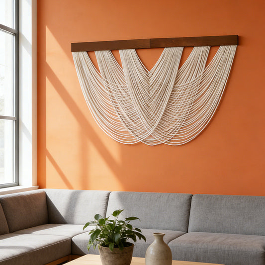 Bohemian Cotton Wall Hanging Tapestry