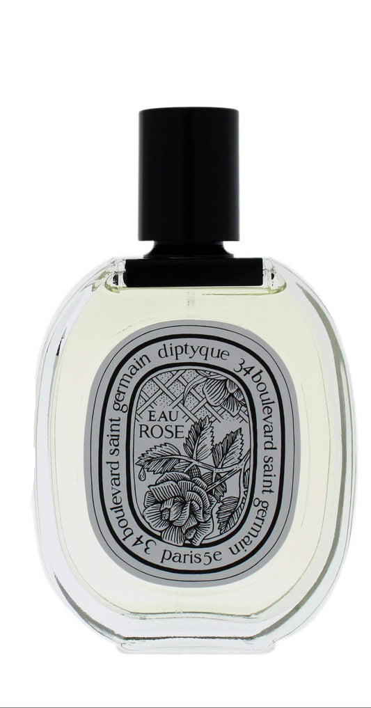 Dluxe Ave. Diptyque Eau Rose Eau de Toilette / 3.4 oz