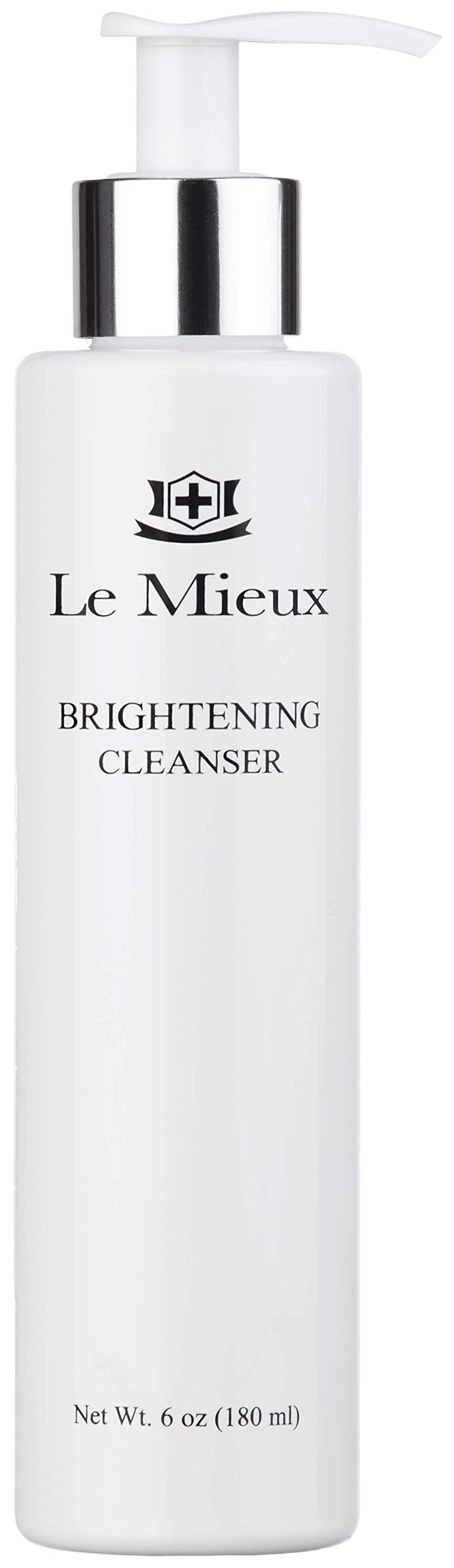 Dluxe Ave.  Face Wash with Vitamin C Mandelic Acid & Antioxidant Glutathione 6 oz / 180 ml
