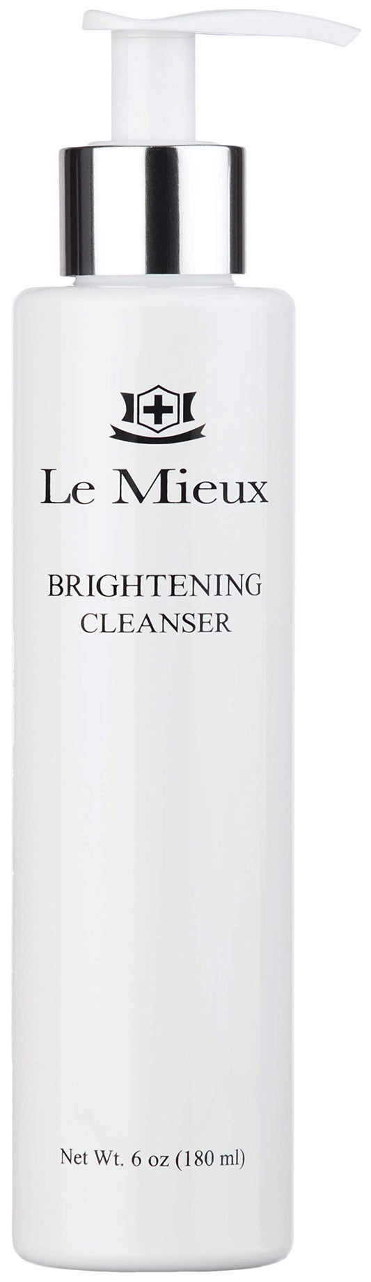 Dluxe Ave.  Face Wash with Vitamin C Mandelic Acid & Antioxidant Glutathione 6 oz / 180 ml