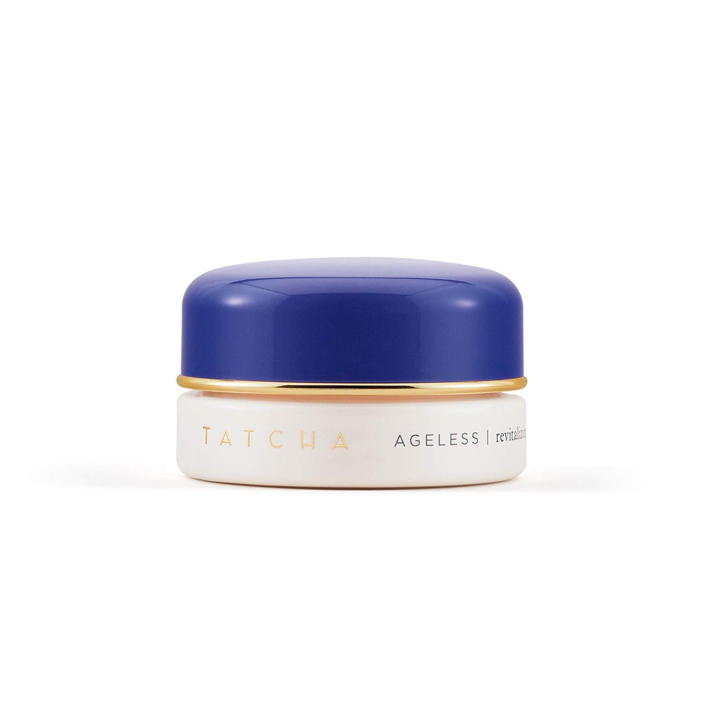 Dluxe Ave. TATCHA Ageless Revitalizing Eye Cream | Cruelty-Free Cream to Reduce Appearance of Fine Lines Dark Circles and Puffiness | 15 ml / 0.5 oz