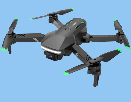 Dluxe Ave. Drone with Camera for Kids/ Mini FPV Drones with 1080P HD Camera/ Black