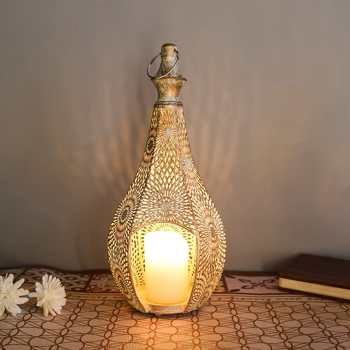 Decorative Candle Holder