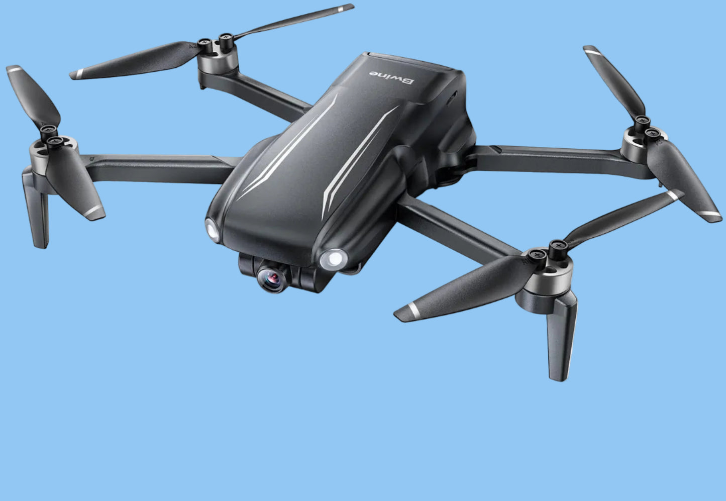 Dluxe Ave. GPS Drones with Camera for Adults/ 4K Only 238g 70-Minute TOF 9842 FT Long Range