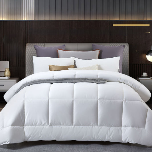 Dluxe Ave. (FULL/ QUEEN/ KING) Thickened quilted beddinG/ all-season