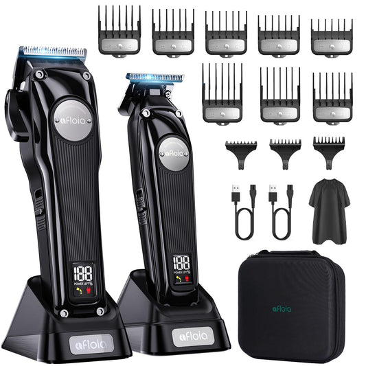 Dluxe Ave. Professional Hair Clippers Trimmer for Men