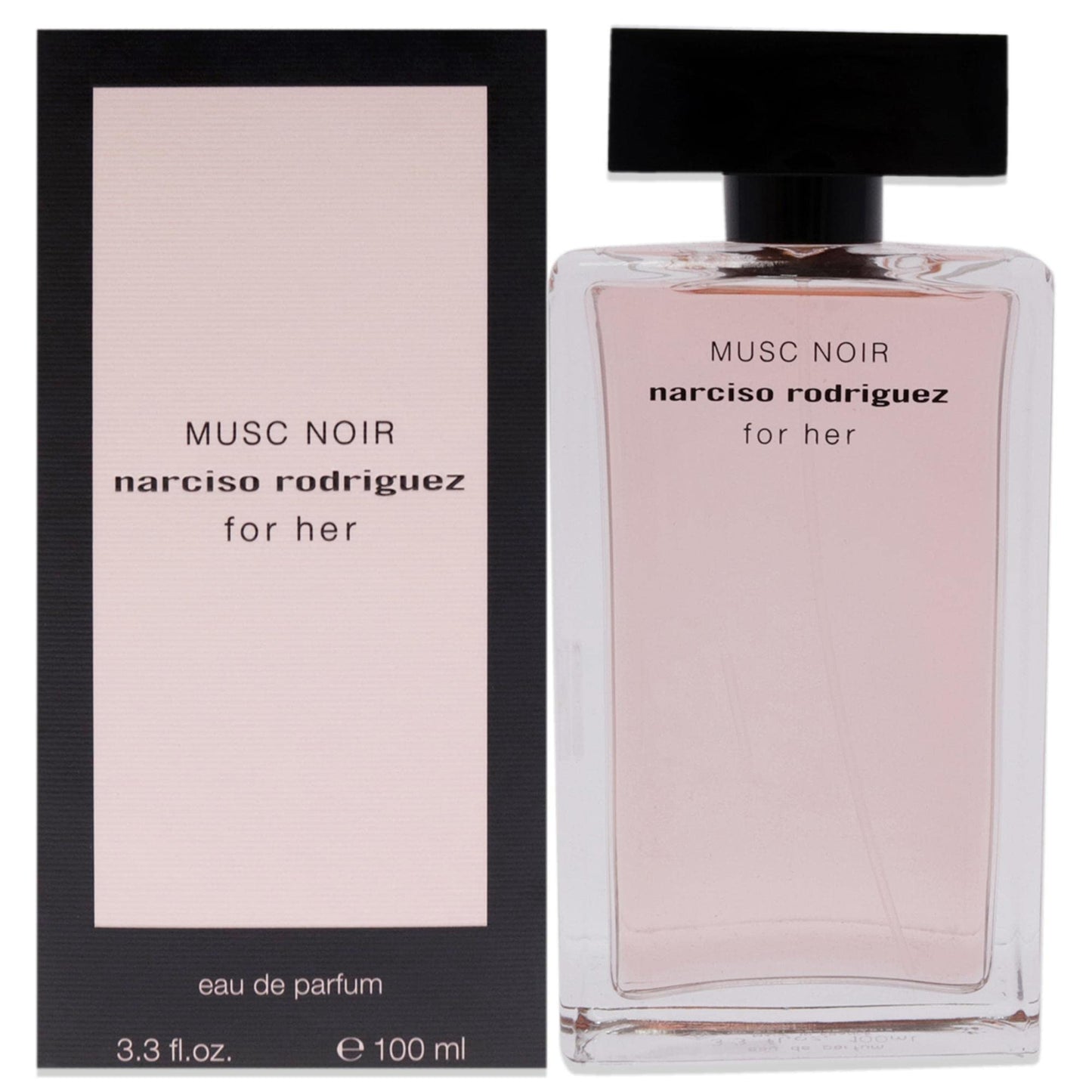 Dluxe Ave. Narciso Rodriguez Musc Noir Women EDP Spray 3.3 oz