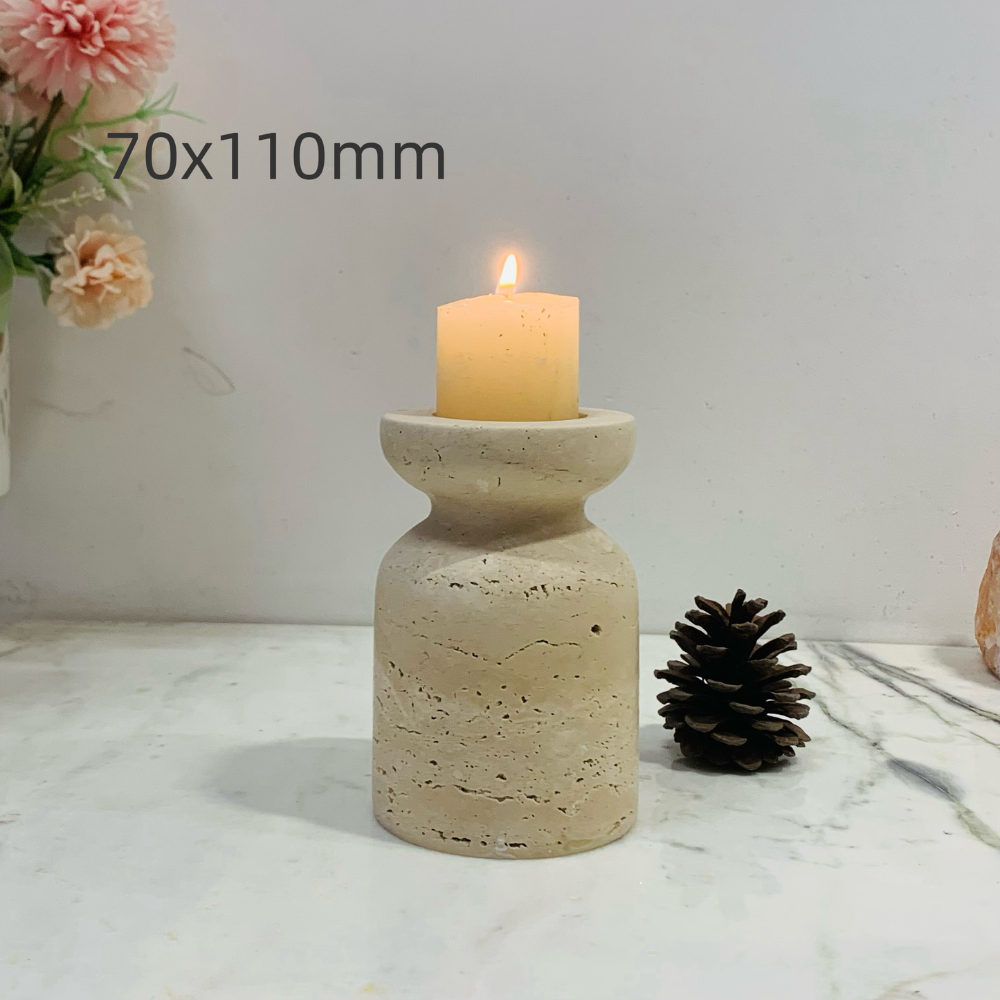 Candle holder decoration item
