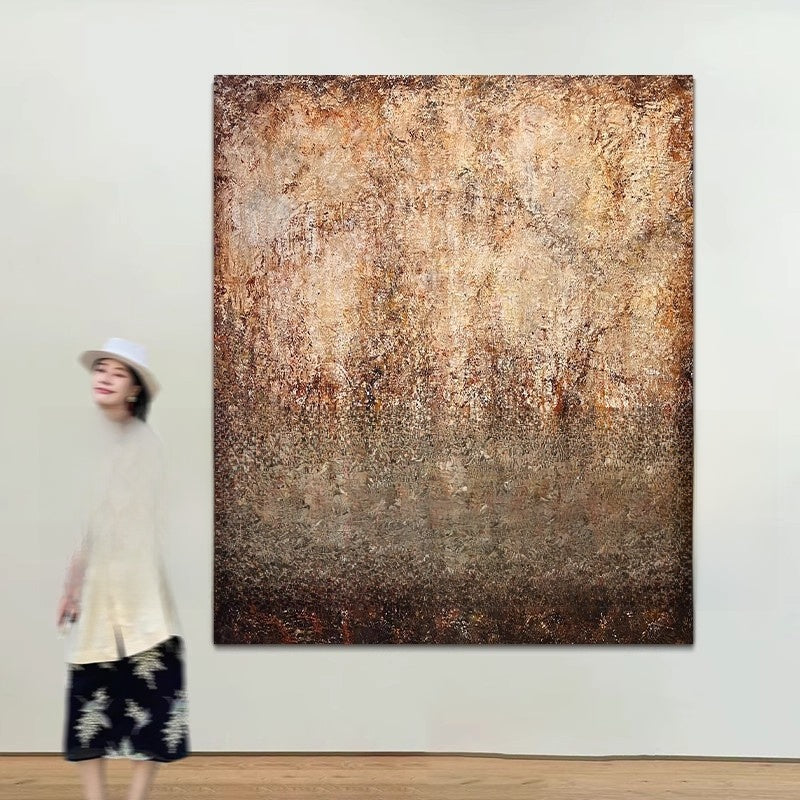 High-end, niche wall paintings