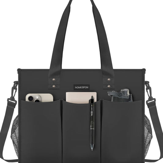 Dluxe Ave. Everything Travel Bag with Compartments/ Pockets