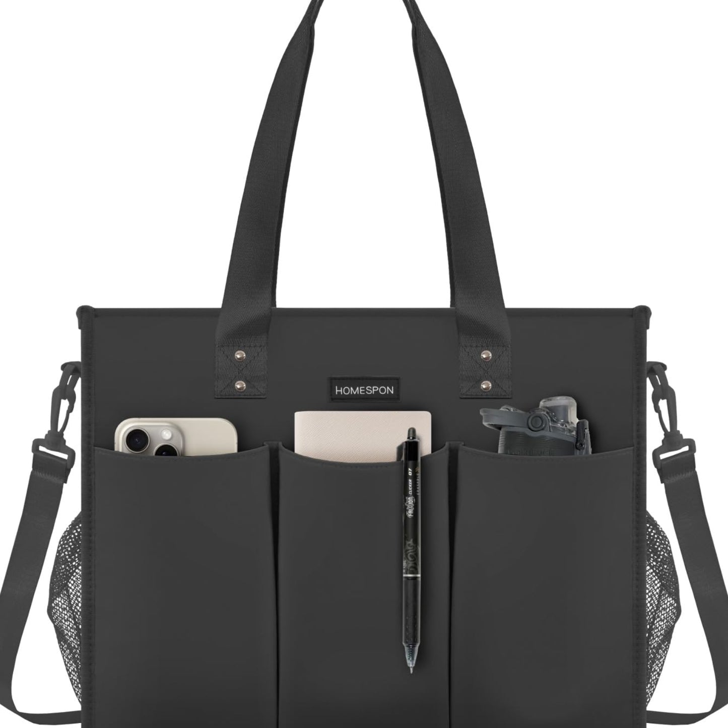 Dluxe Ave. Everything Travel Bag with Compartments/ Pockets