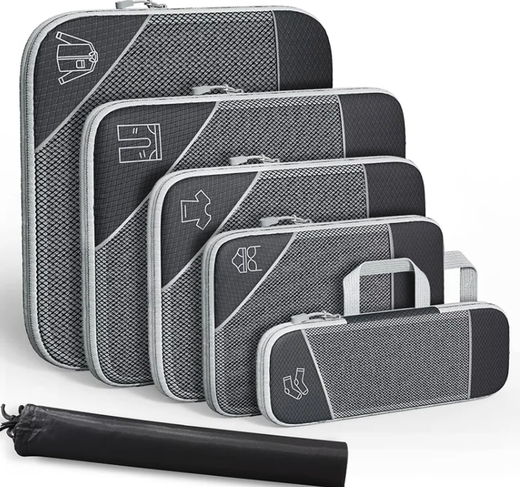 Dluxe Ave. Compression Storage Bags