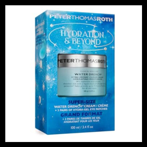 Dluxe Ave. Hydration & Beyond Super-Size Water Drench Cream