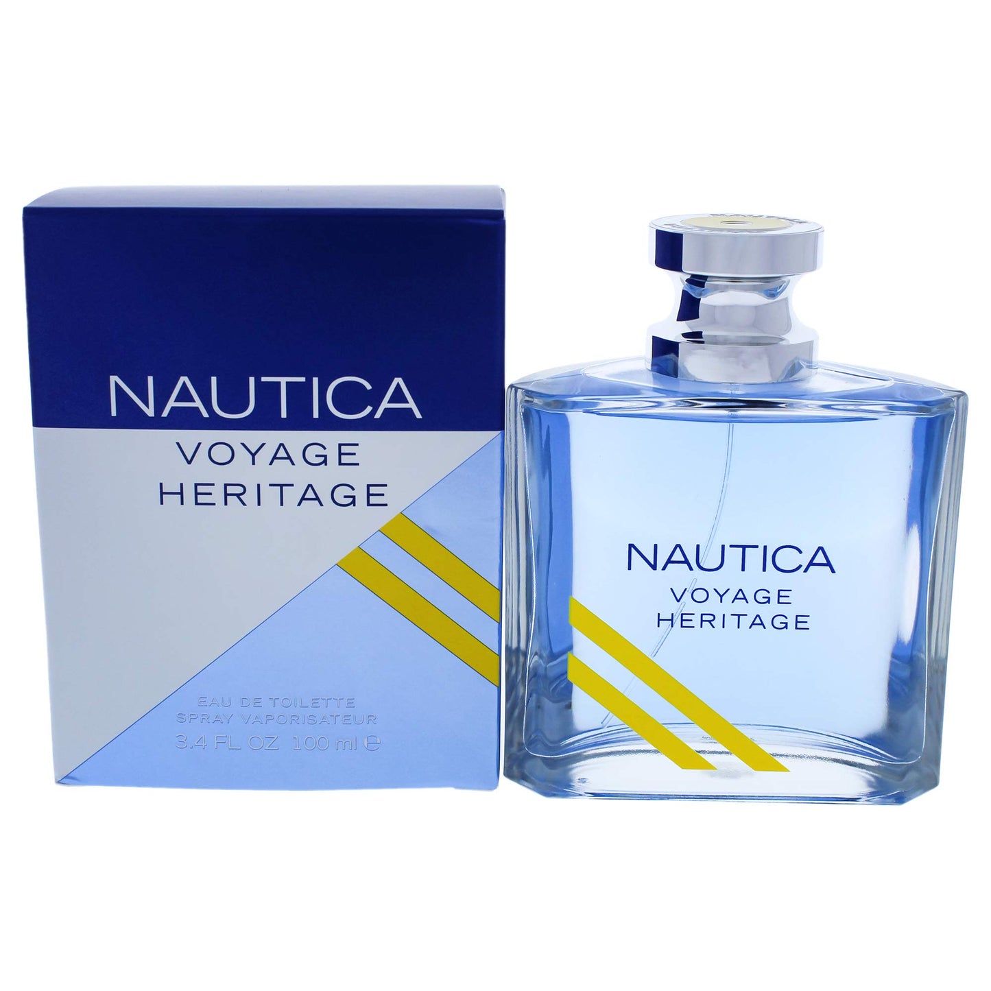 Dluxe Ave. Nautica Voyage Heritage 3.4 Oz