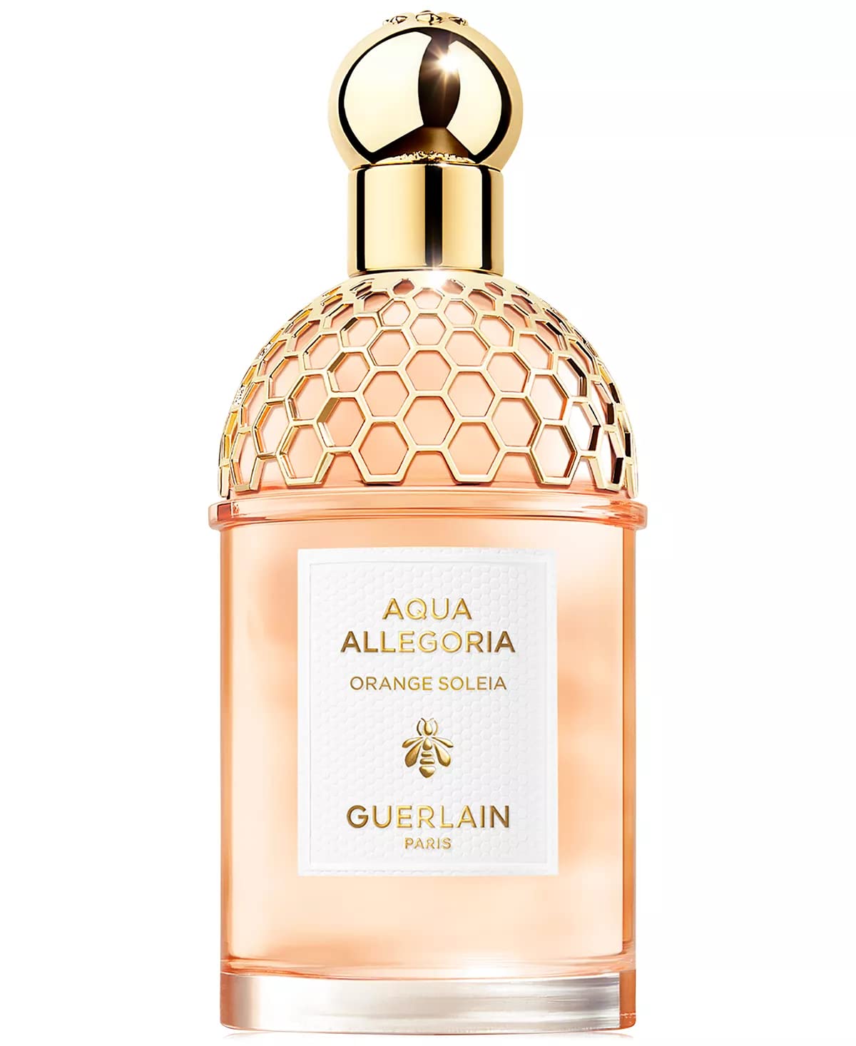 Dluxe Ave. Guerlain Aqua Allegoria Orange Soleia Eau De Toilette Spray for Unisex 4.2 Ounce