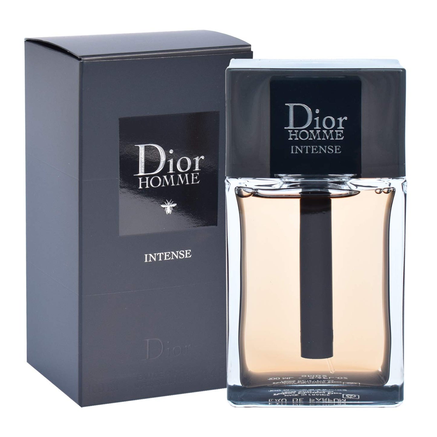 Dluxe Ave. Christian Dior Dior Homme Intense Eau De Parfum Spray (New Packaging 2020) 1.7 oz for Men