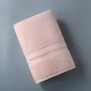 Dluxe Ave. Cotton Hand Towel Set - Soft Absorbent Bathroom Towels