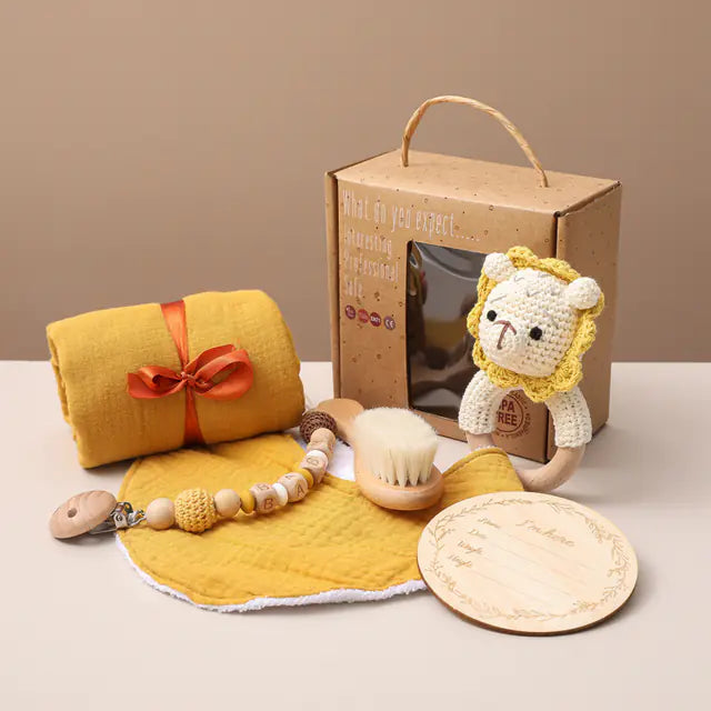 Dluxe Ave. Bopoobo Bath Toys Set with Baby Milestones (1 Set)