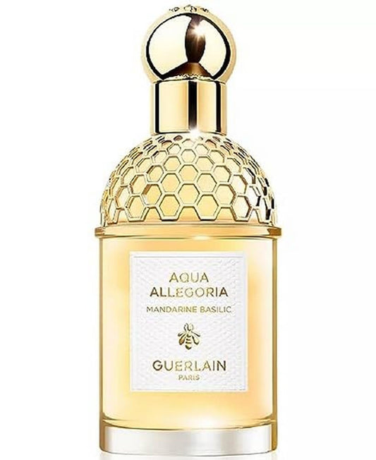 Dluxe Ave, Guerlain Aqua Allegoria Mandarin Basilic Eau De Toilette Spray for Unisex 2.5 oz