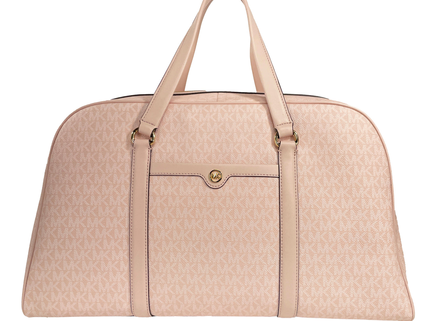 Dluxe Ave. Michael Kors Travel XL Tote Bag/ Powder Blush