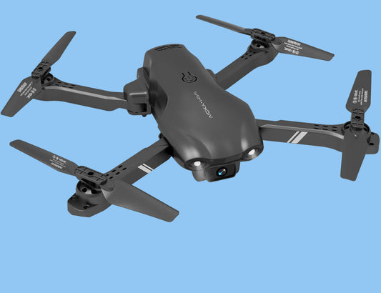 Dluxe Ave. Drone with 1080P HD FPV Camera for Kids & Adults/ Mini RC Quadcopter / Black