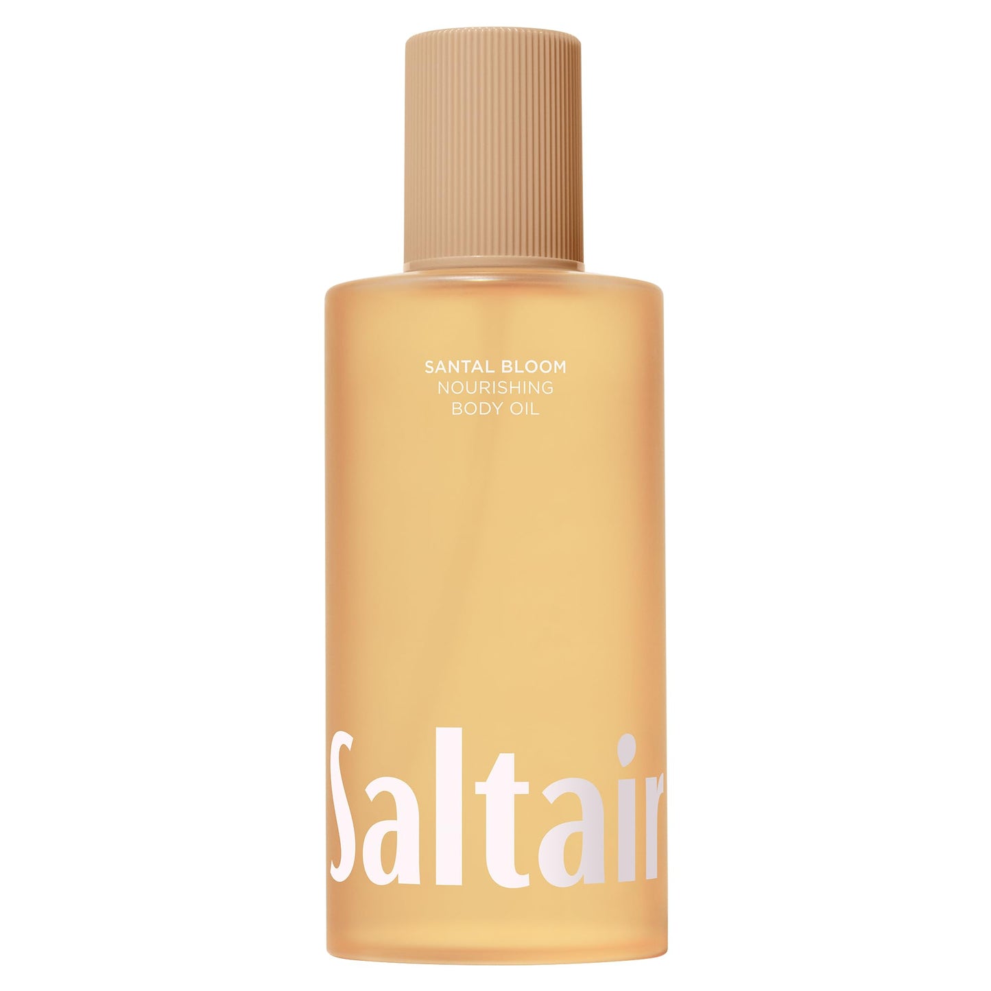 Dluxe Ave. Saltair - Santal Bloom Body Oil - Jumbo Size Nourishing Body Moisturizer - 10 Fl Oz