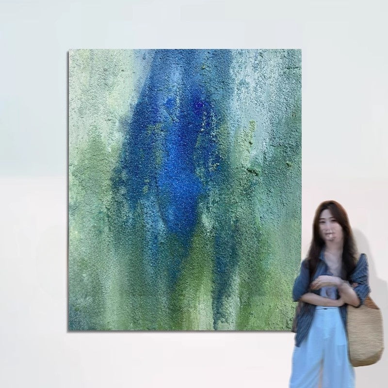 High-end, niche wall paintings