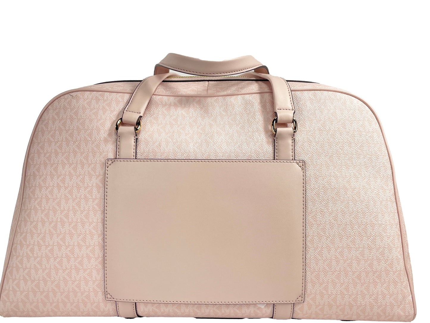 Dluxe Ave. Michael Kors Travel XL Tote Bag/ Powder Blush