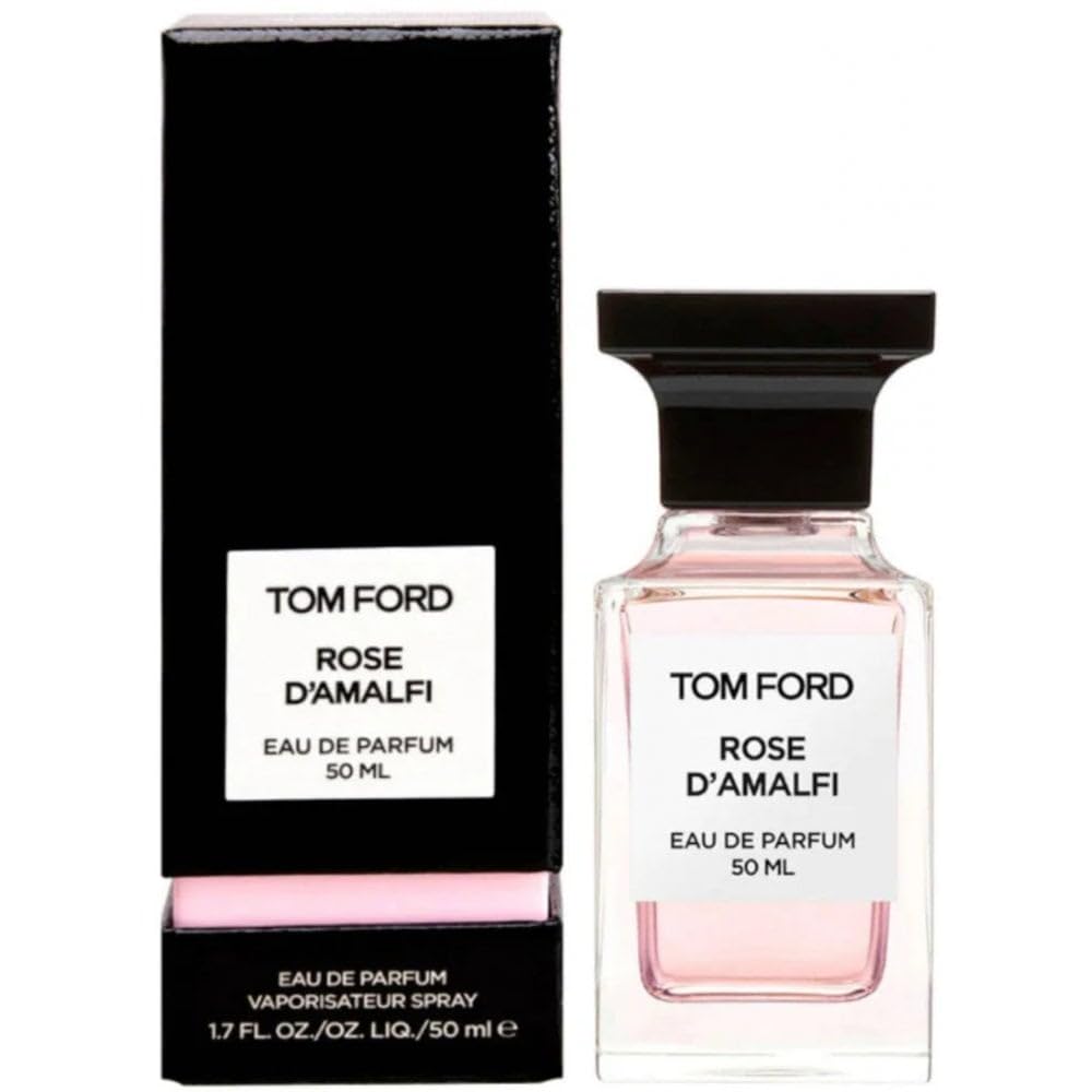 Dluxe Ave. Tom Ford Rose D Amalfi for Women - 1.7 oz EDP Spray