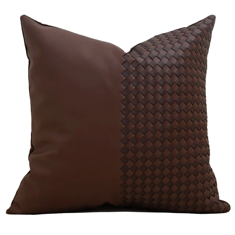 Dluxe Ave. Modern Minimalist Luxurious Pillows Collection