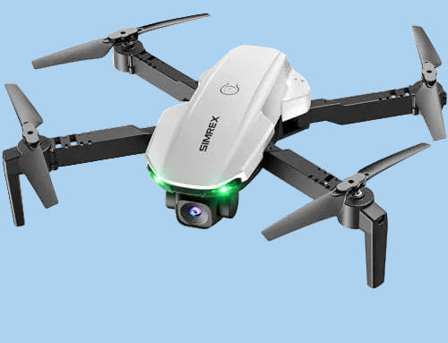Dluxe Ave. Drone With Camera 1080P for Kids & Adults/ RC Quadcopter/ Mini Drone