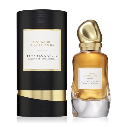 Dluxe Ave. Donna Karan Cashmere Collection Palo Santo Eau de Parfum Perfume Spray For Women 3.4 Fl. Oz.