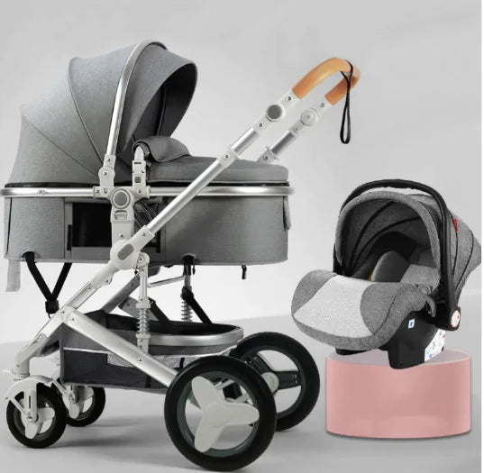 Dluxe Ave. Sky View Stroller