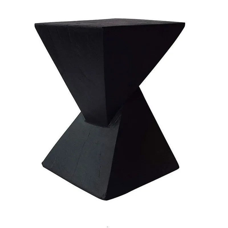 Creative Bedroom Bedside Table Nordic Minimalist Magnesium Oxide Coffee Table