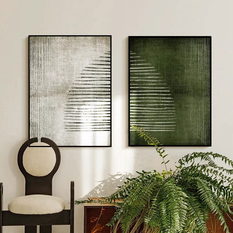 Abstract Minimalist Wall Art Painting