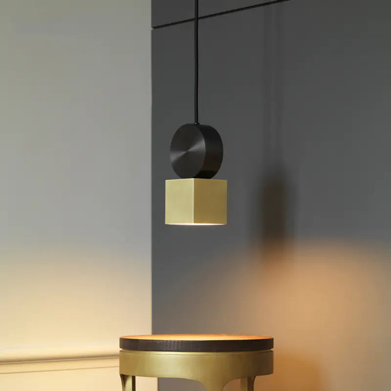 Dluxe Ave. Post-Modern Creative Nordic Designer Pendant Light