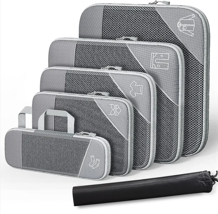 Dluxe Ave. Compression Storage Bags