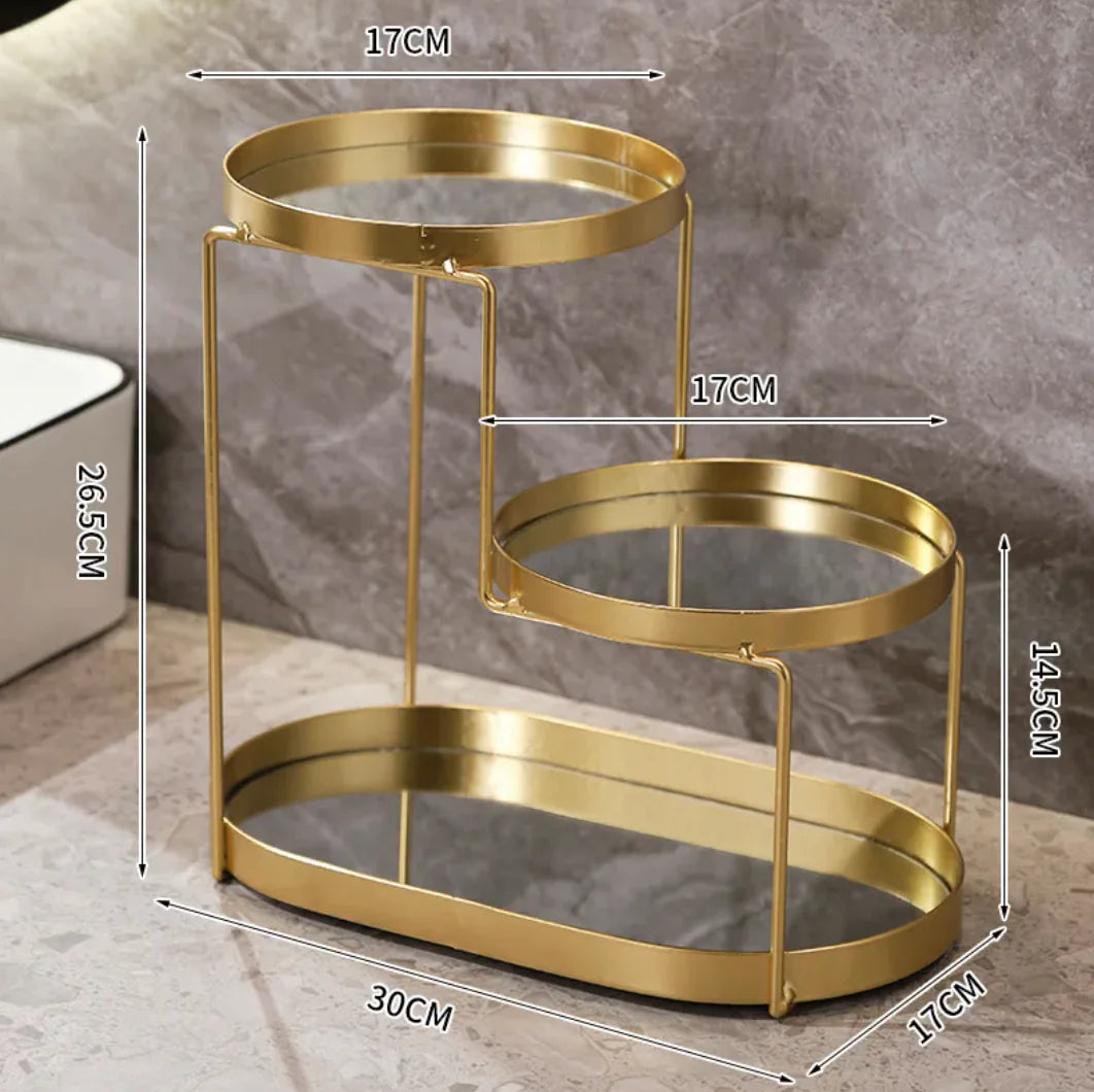 Dluxe Ave. Hand Wash Storage Rack